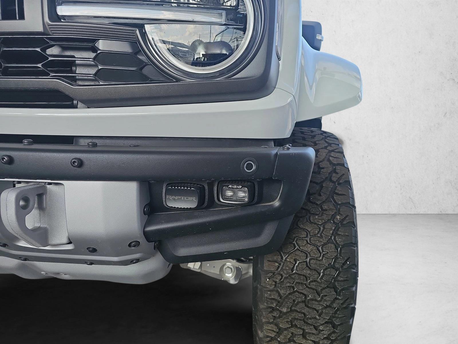 2025 Ford Bronco 4-Door Raptor - Photo 8