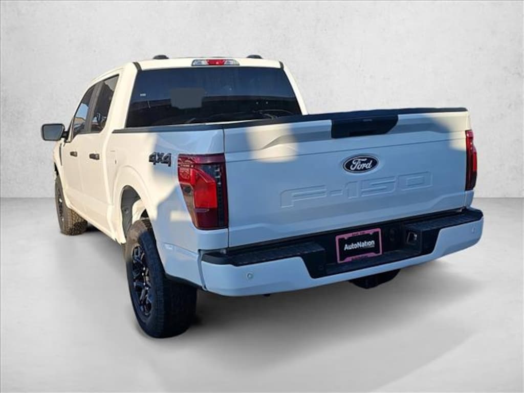 New 2026 Ford F-150 STX Truck SuperCrew Cab