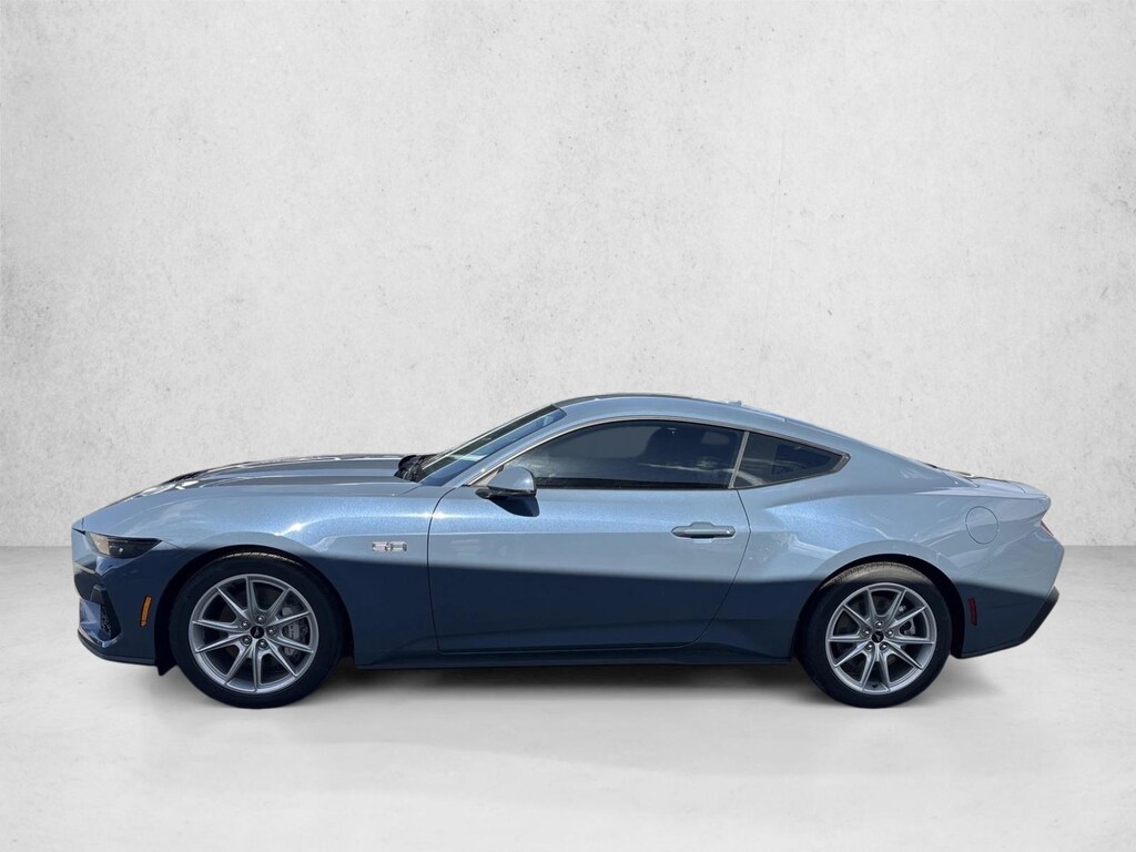 New 2026 Ford Mustang GT Premium Coupe