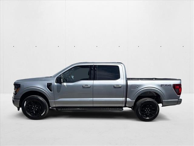 2025 Ford F-150 XLT photo 2