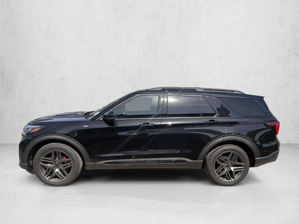 New 2026 Ford Explorer ST-Line SUV