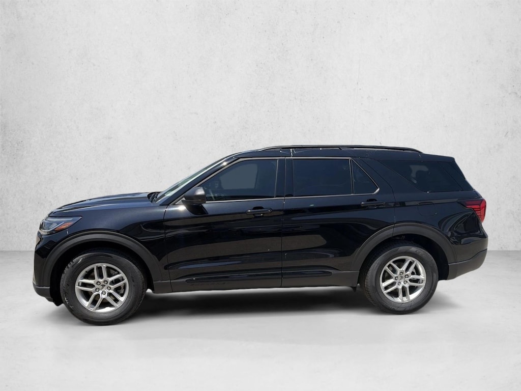 New 2026 Ford Explorer Active w/200A Pkg SUV