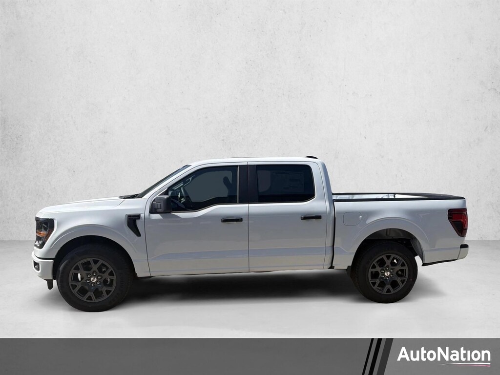 New 2026 Ford F-150 STX Truck SuperCrew Cab