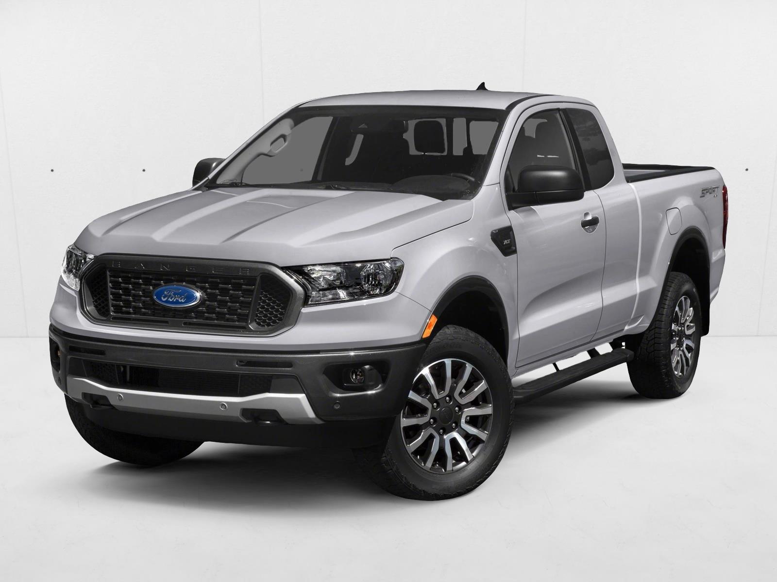 2021 Ford Ranger XLT's photo