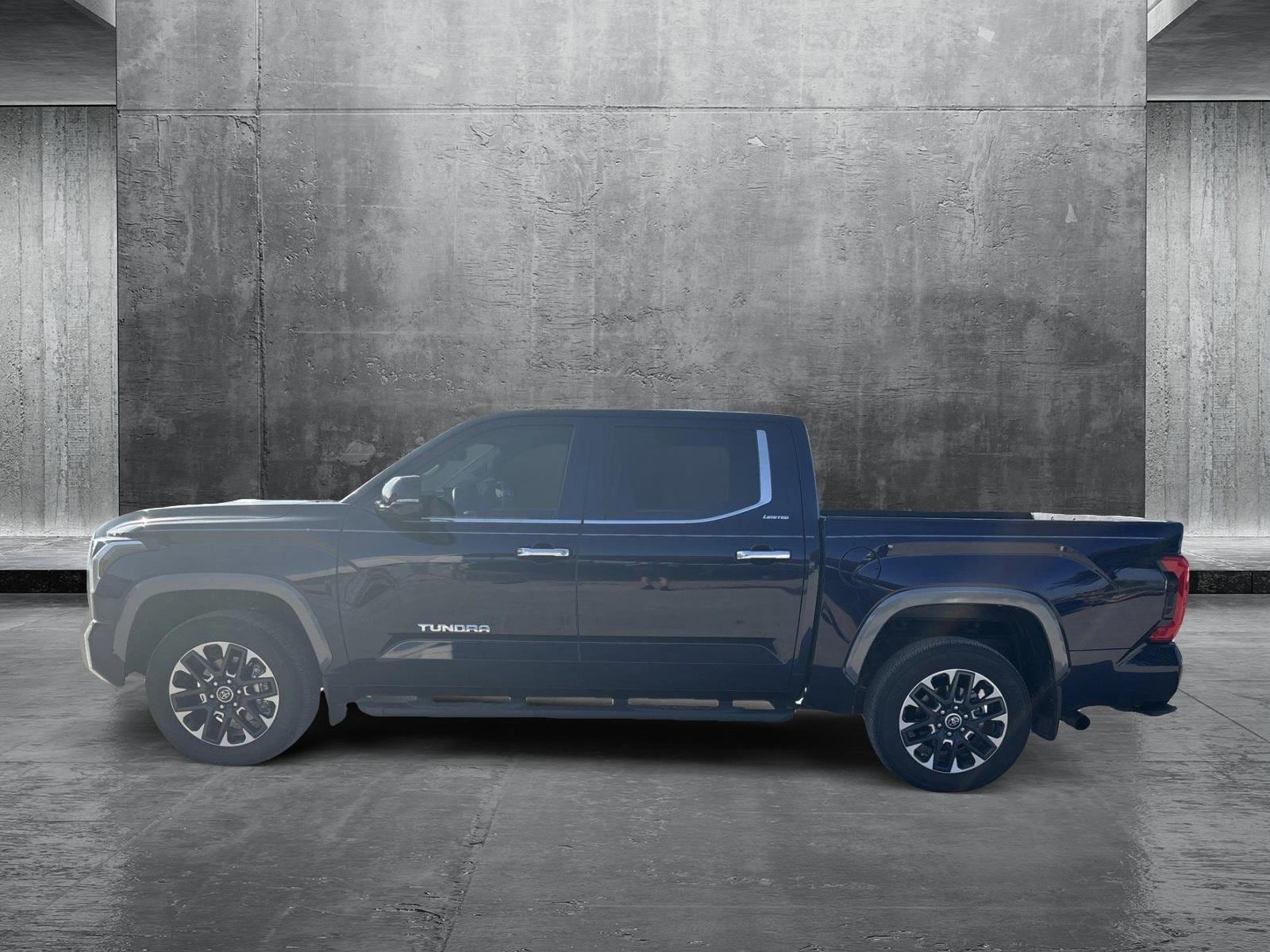 Used 2024 Toyota Tundra Limited with VIN 5TFJA5DB2RX202370 for sale in Burleson, TX