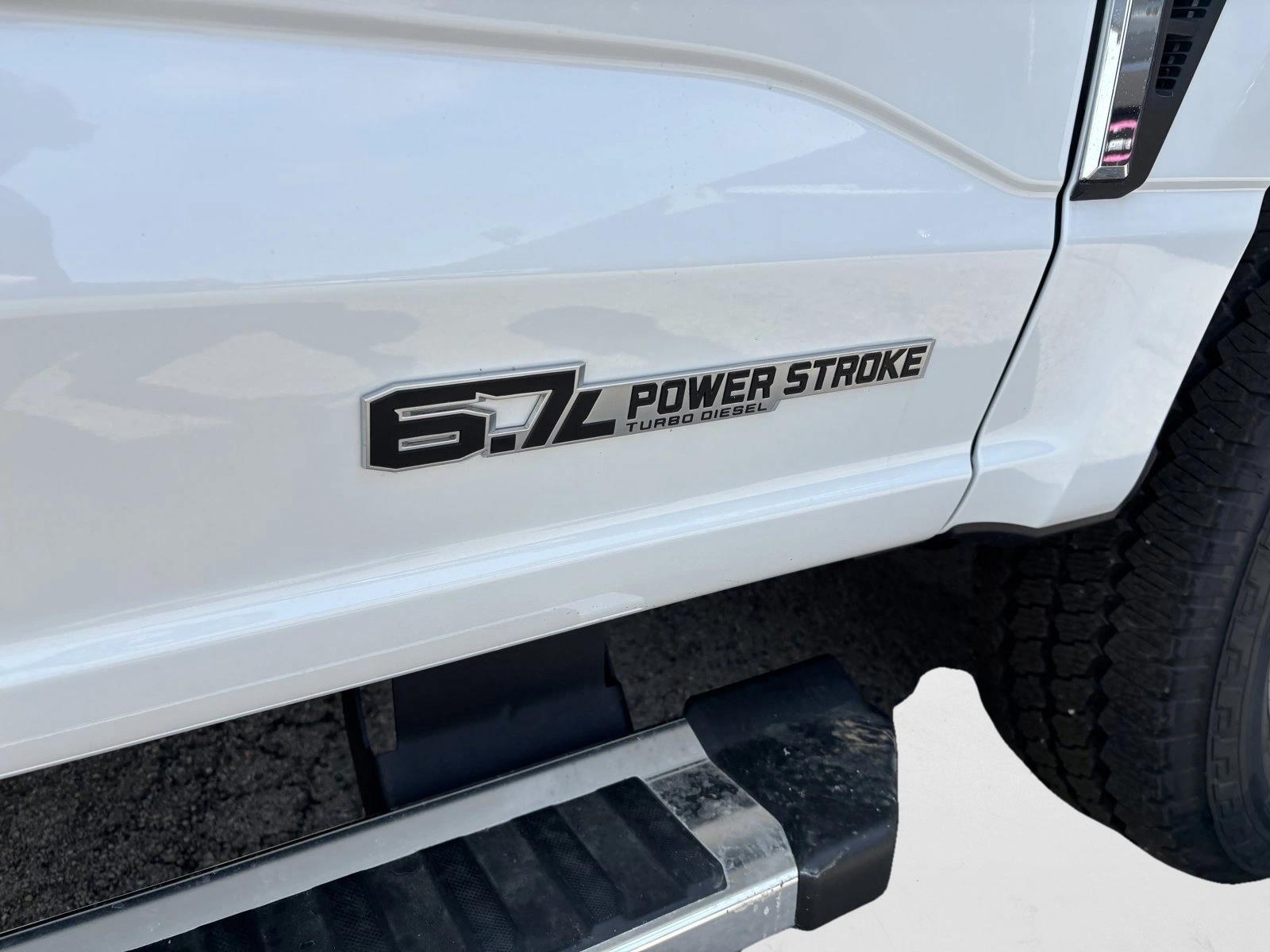 2026 Ford F-250 Super Duty Lariat - Photo 20