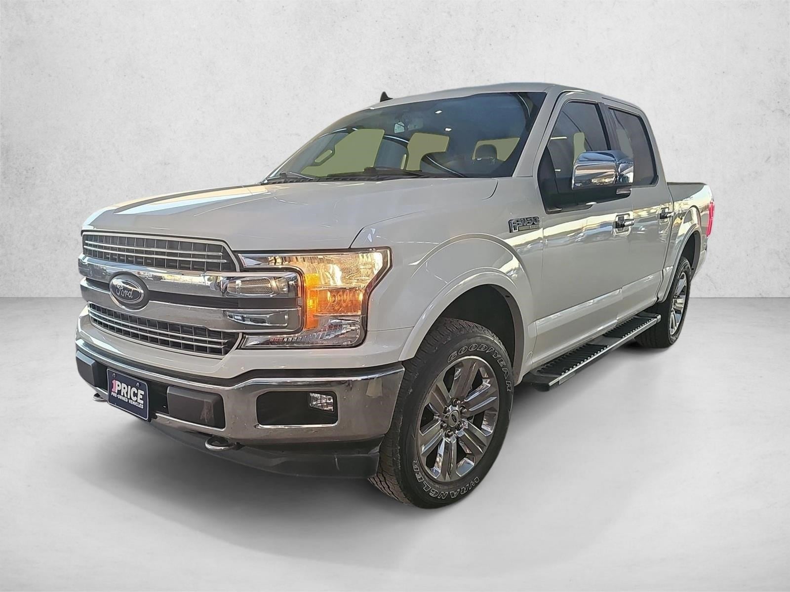 2020 Ford F-150 Lariat's photo