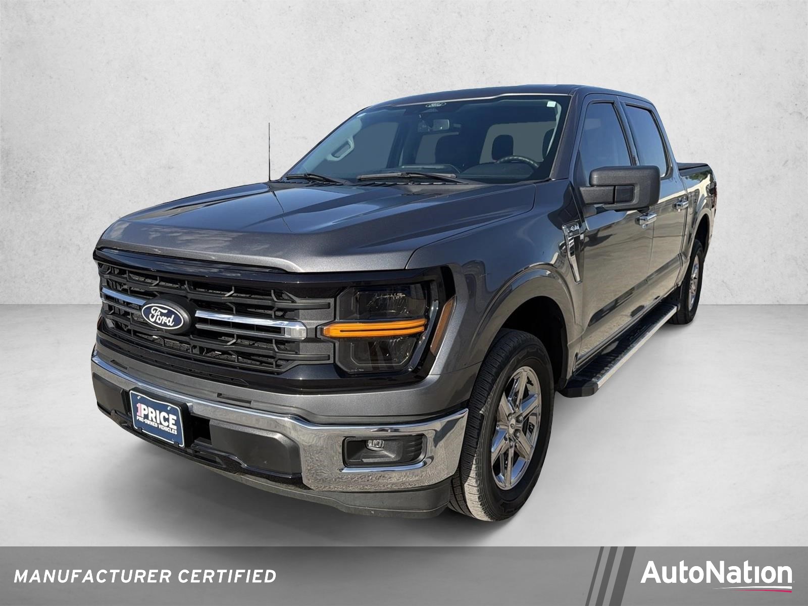  Ford F-150