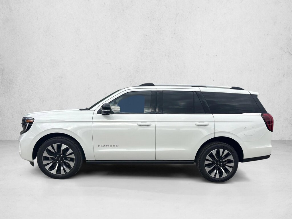 New 2026 Ford Expedition Platinum SUV
