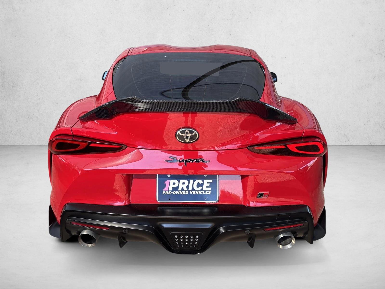 2021 Toyota Supra 3.0 Premium photo 4