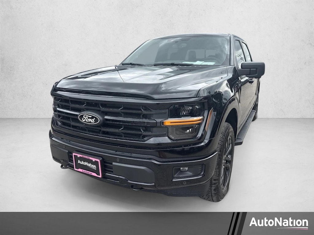 New 2026 Ford F-150 XLT Truck SuperCrew Cab