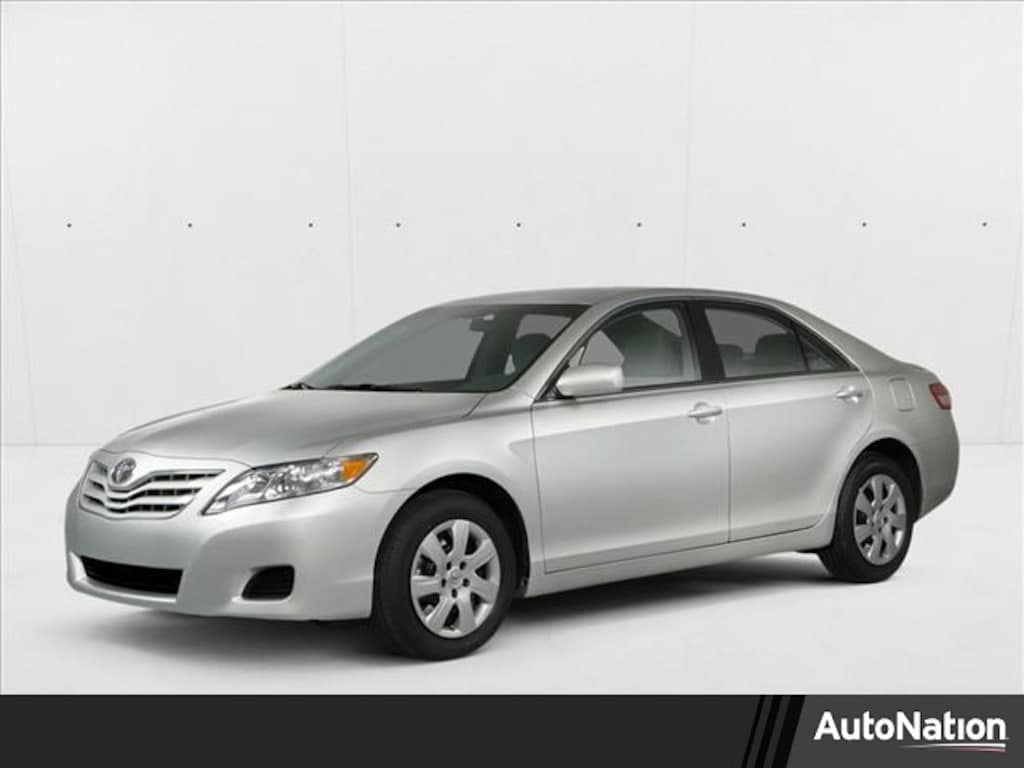 Used 2010 Toyota Camry Sedan