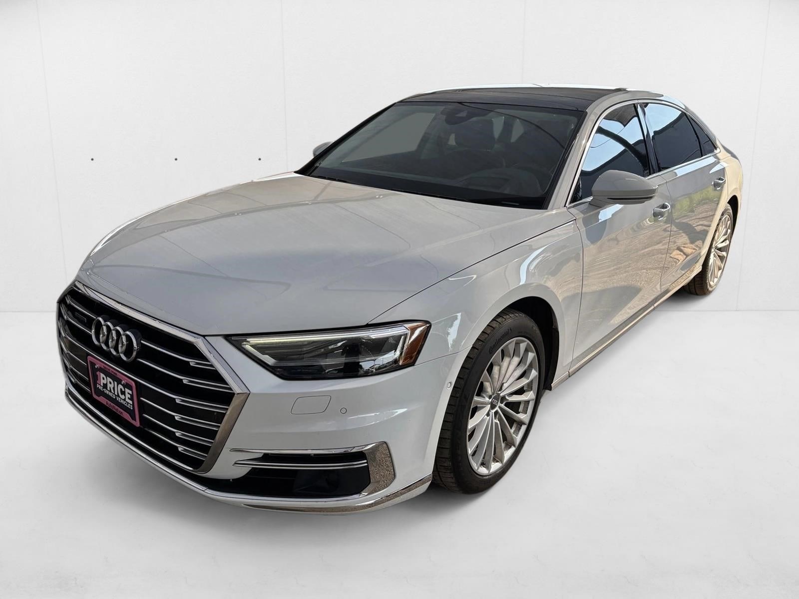 2020 Audi A8