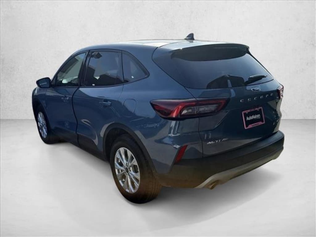 New 2026 Ford Escape Active SUV