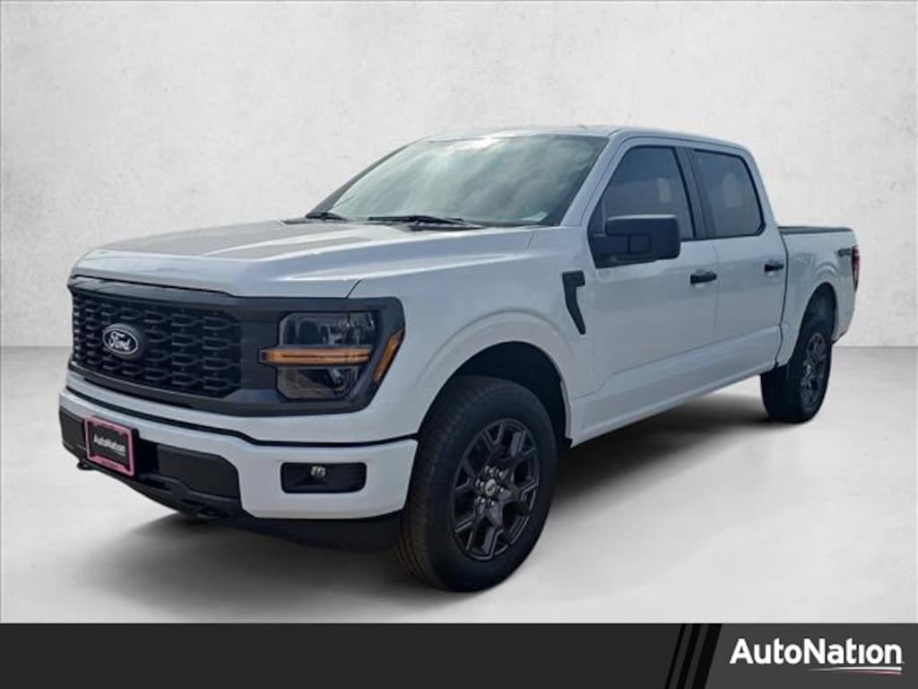 New 2026 Ford F-150 STX Truck SuperCrew Cab