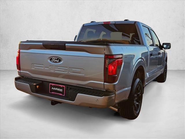 2025 Ford F-150 STX photo 2