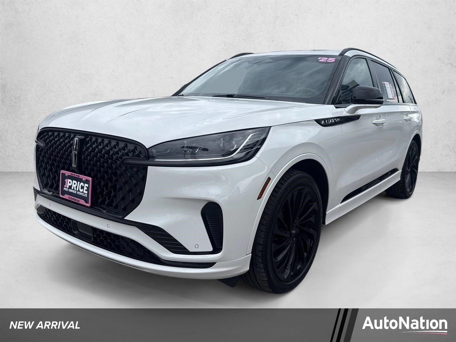 2025 Lincoln Aviator Reserve AWD's photo