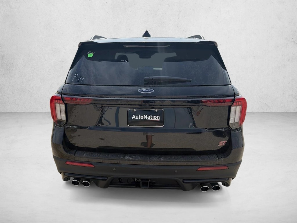 New 2026 Ford Explorer ST SUV