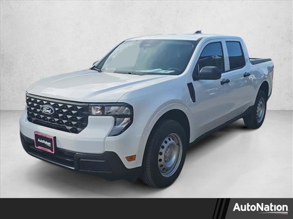 New 2026 Ford Maverick XL Truck SuperCrew