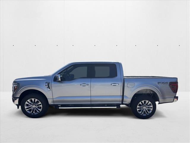 2025 Ford F-150 Lariat photo 2