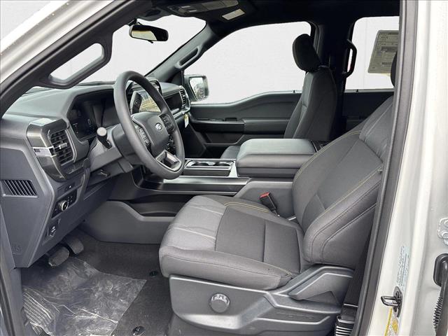 2025 Ford F-150 STX photo 2