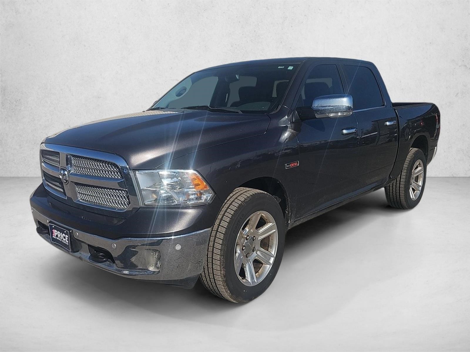 2017 RAM Ram 1500 Pickup Lone Star Silver's photo