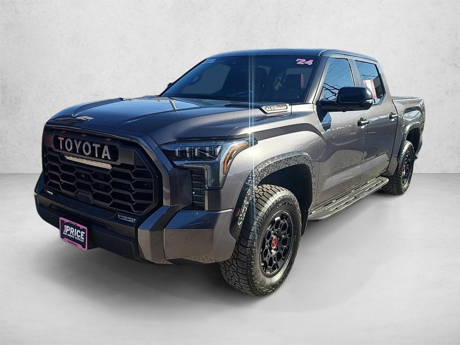 2024 Toyota Tundra TRD Pro's photo