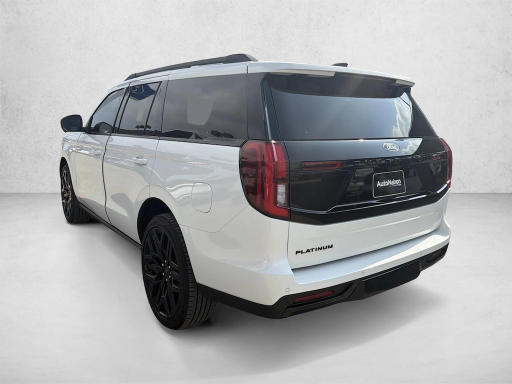New 2026 Ford Expedition Platinum SUV