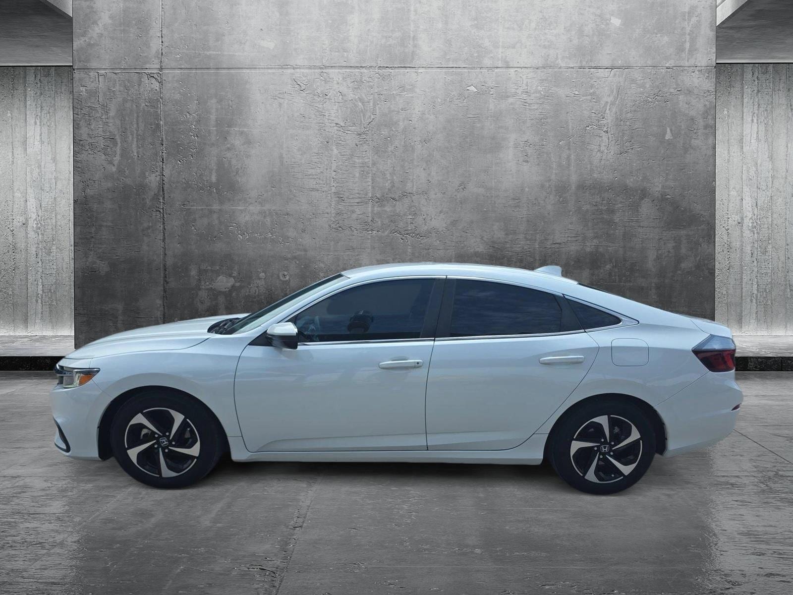 Used 2022 Honda Insight EX with VIN 19XZE4F53NE012967 for sale in Burleson, TX