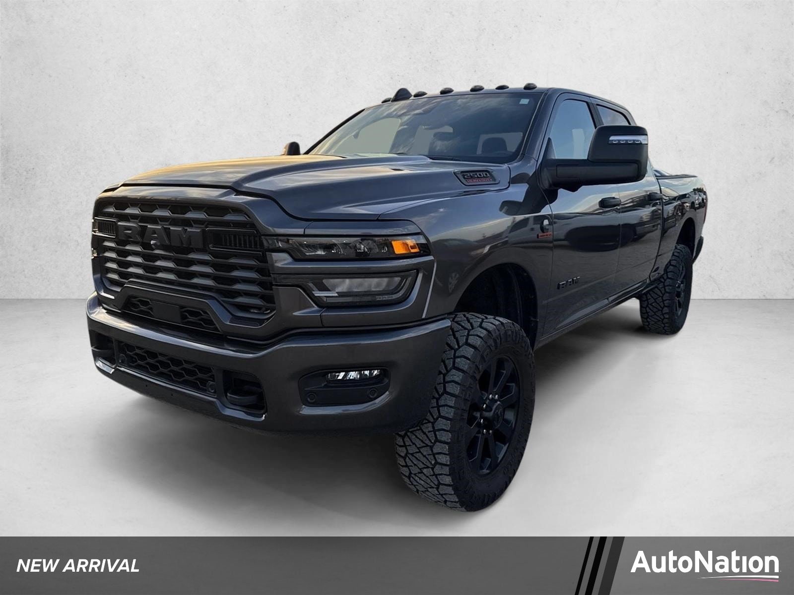 2025 RAM 2500 Big Horn/Lone Star 4X4 Crew Cab SWB's photo