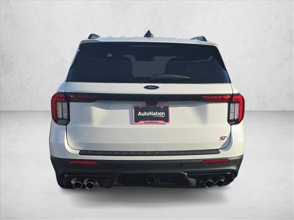 New 2026 Ford Explorer ST SUV