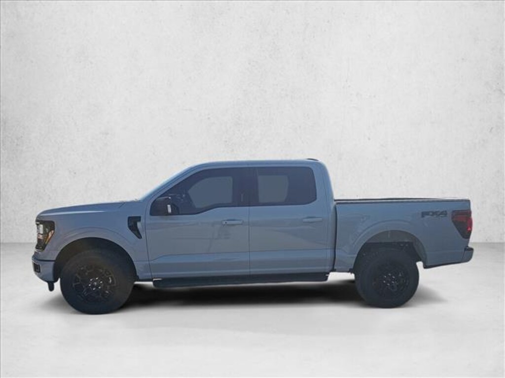 New 2026 Ford F-150 XLT Truck SuperCrew Cab