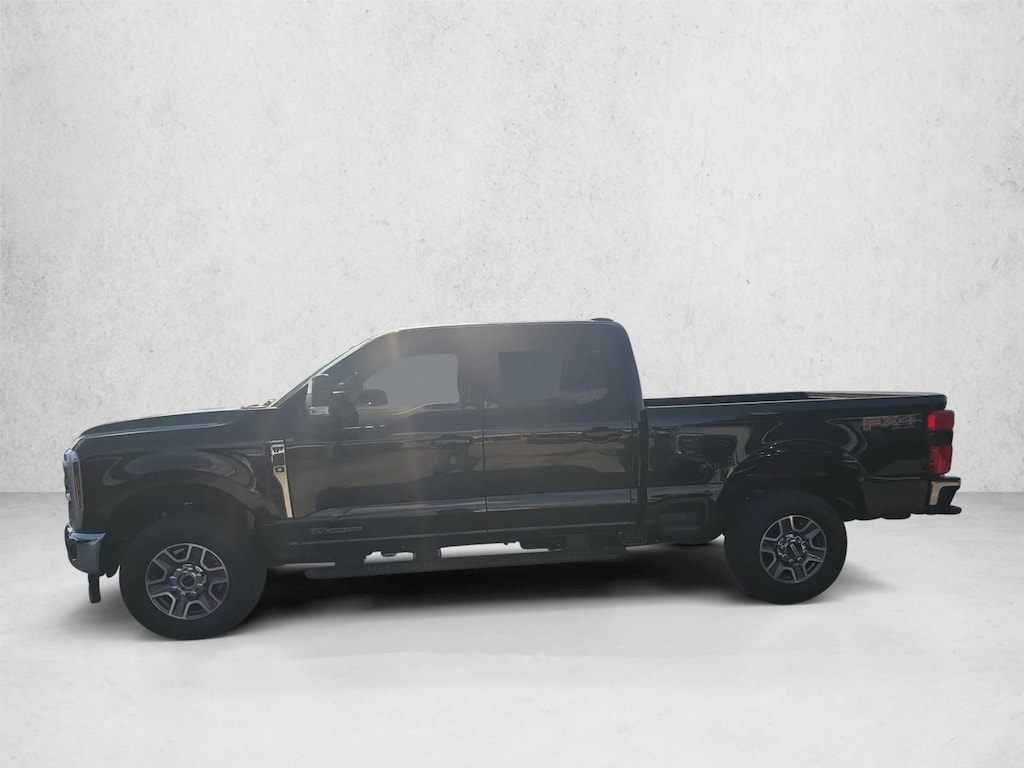 New 2026 Ford F-250 LARIAT Truck Crew Cab