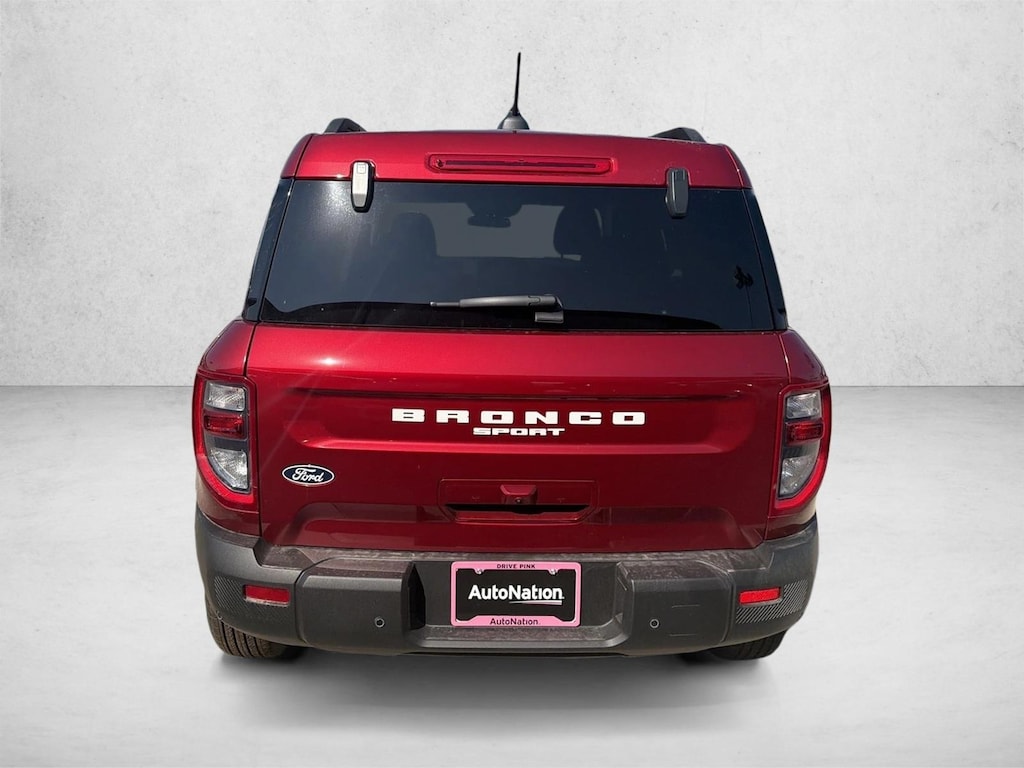 New 2026 Ford Bronco Sport Big Bend SUV
