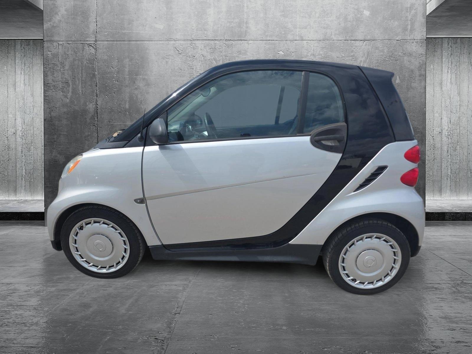 Used 2015 smart fortwo passion with VIN WMEEJ3BA8FK803051 for sale in Burleson, TX