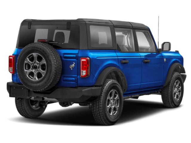 2025 Ford Bronco Big Bend photo 2