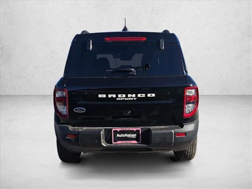 New 2025 Ford Bronco Sport Big Bend SUV