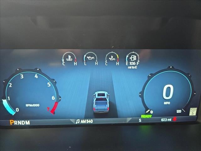 2025 Ford F-150 Platinum - Photo 10