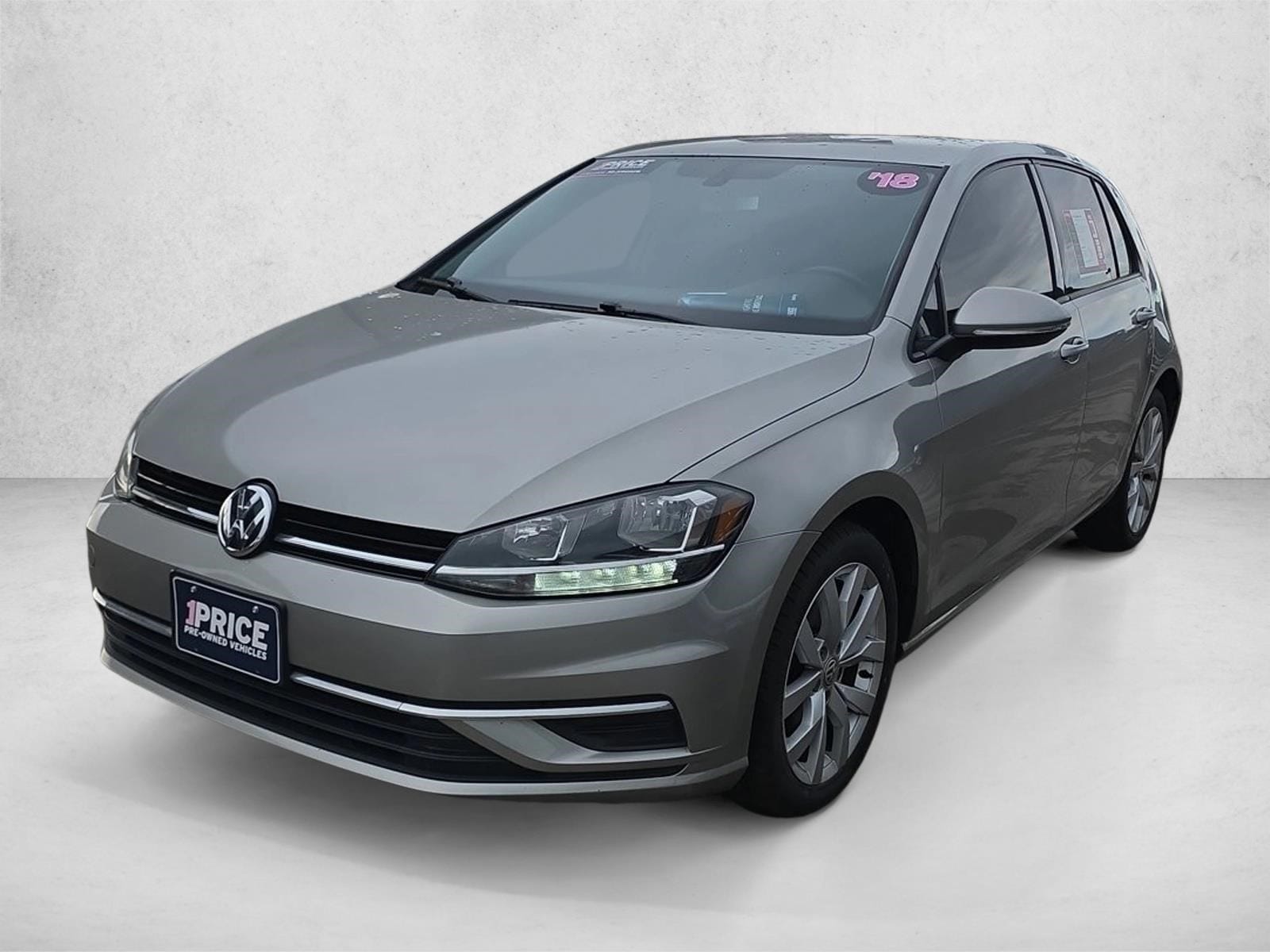 2018 Volkswagen Golf S