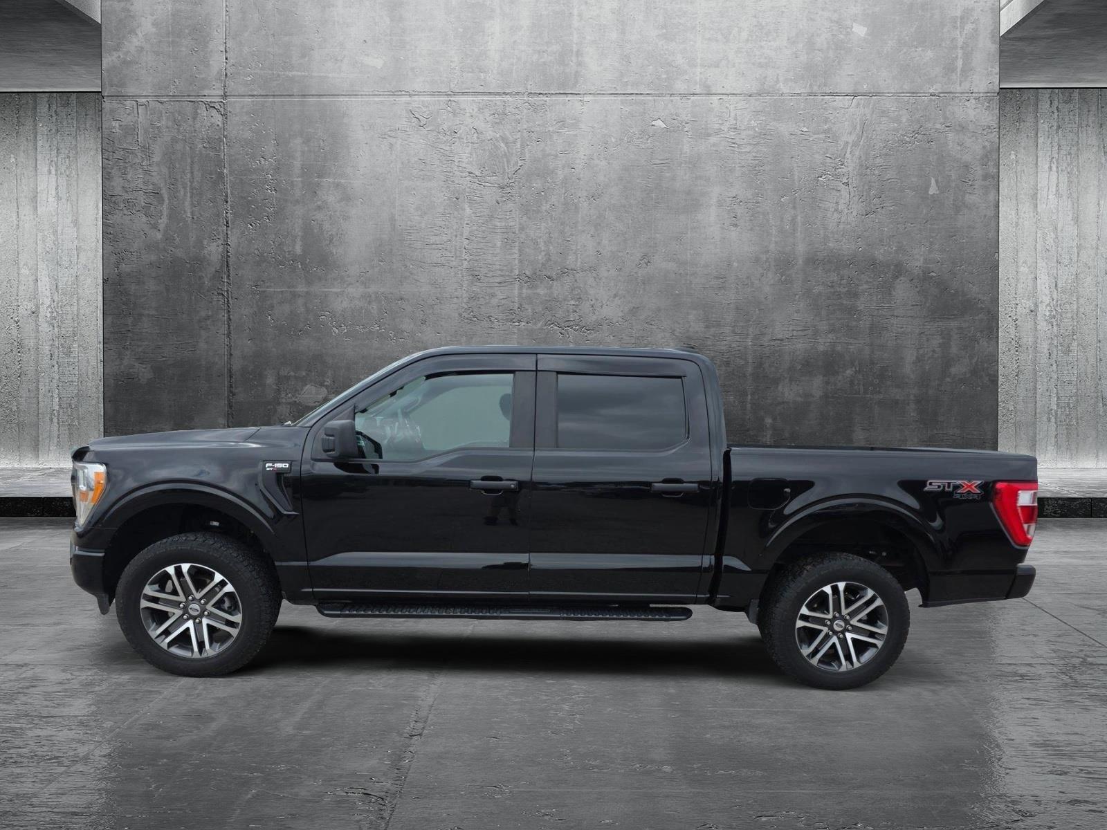 Used 2022 Ford F-150 XL with VIN 1FTFW1E59NKD50290 for sale in Burleson, TX