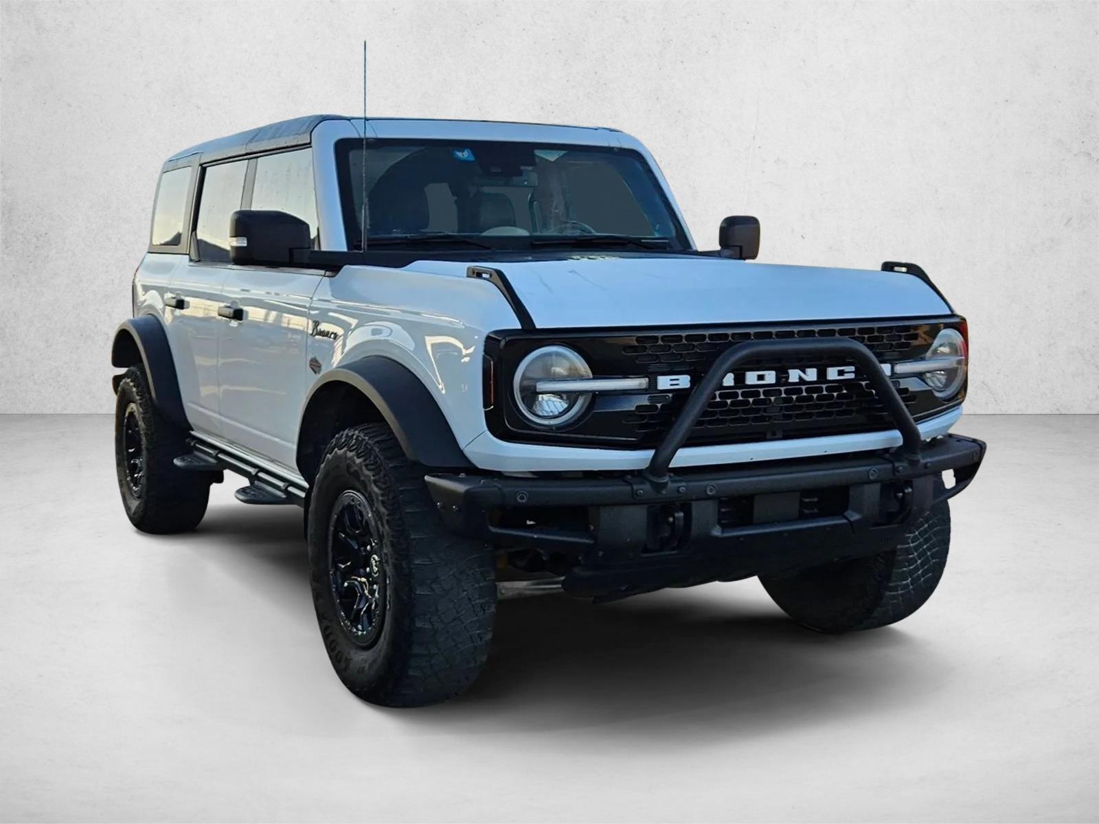 2022 Ford Bronco Wildtrak photo 3