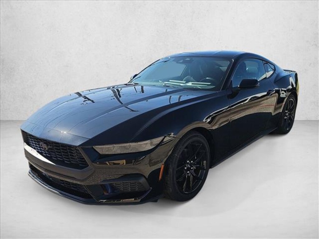 New 2026 Ford Mustang EcoBoost Coupe