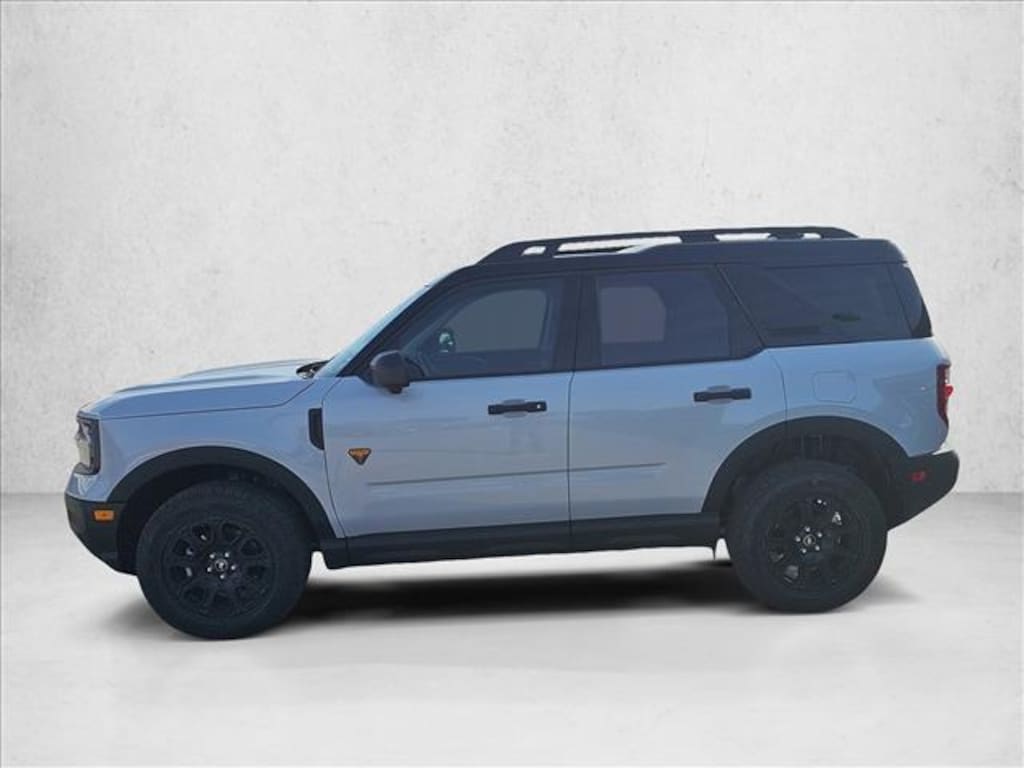 New 2026 Ford Bronco Sport Badlands SUV