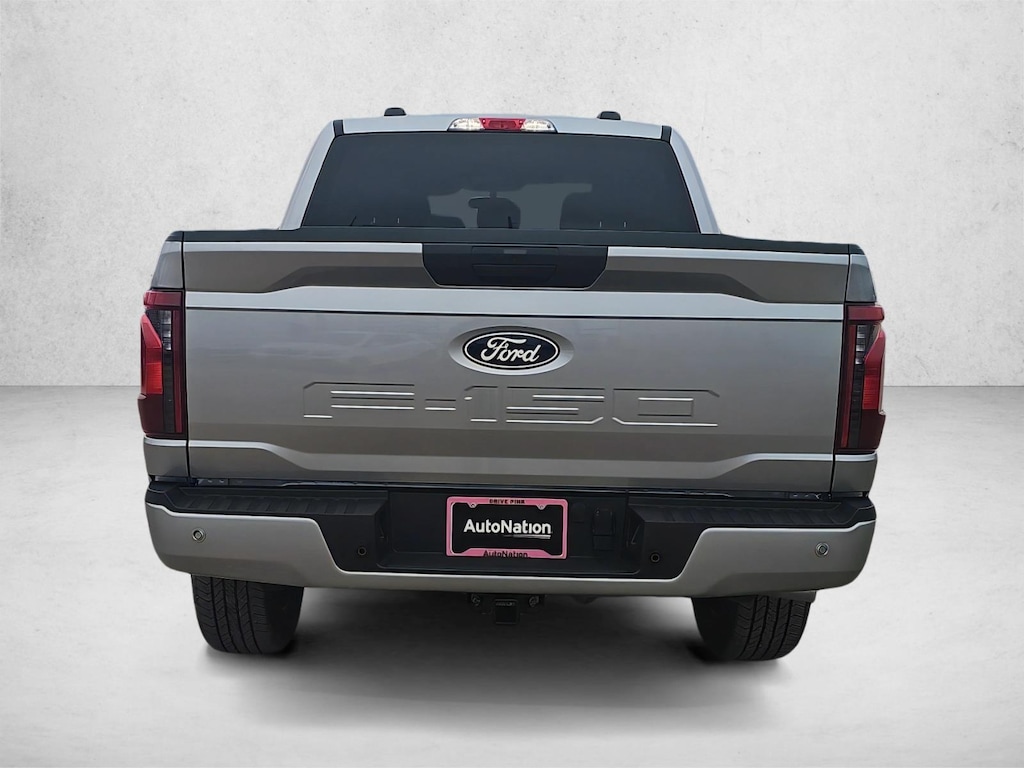 New 2026 Ford F-150 STX Truck SuperCrew Cab