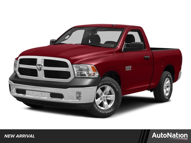 2015 RAM 1500's photo