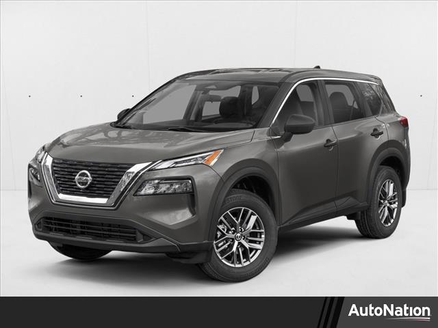  Nissan Rogue