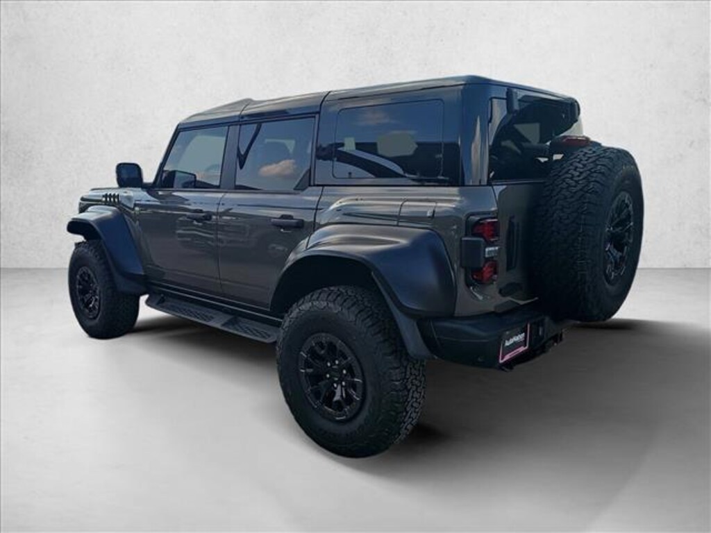 New 2025 Ford Bronco Raptor SUV