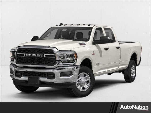 2020 RAM 2500 Laramie Limited 4X4 Crew Cab SWB's photo