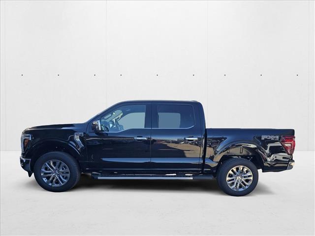 2025 Ford F-150 Lariat photo 2