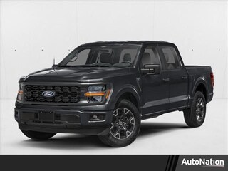 2026 Ford F-150 STX Truck SuperCrew Cab
